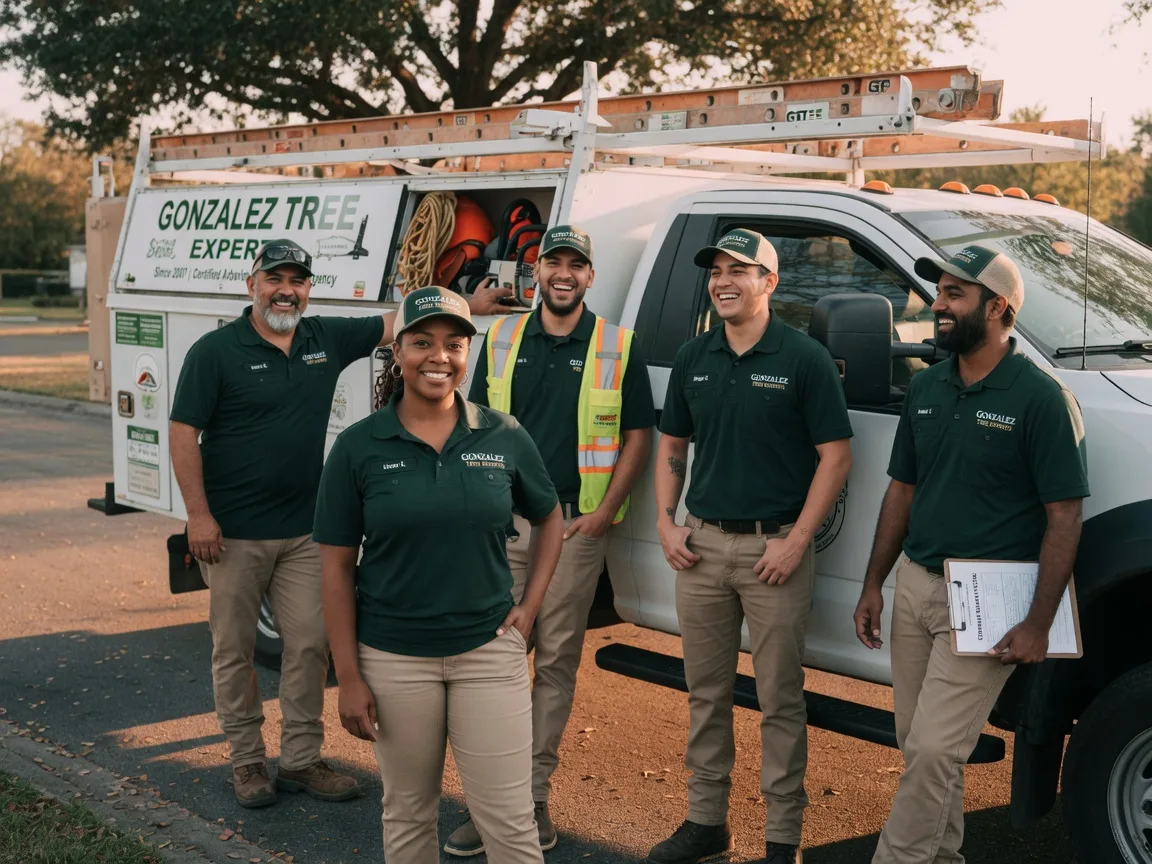 Tree Service company in Gardendale, TX